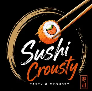 Sushi Crousty — Tasty & Crousty